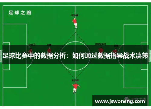 足球比赛中的数据分析：如何通过数据指导战术决策
